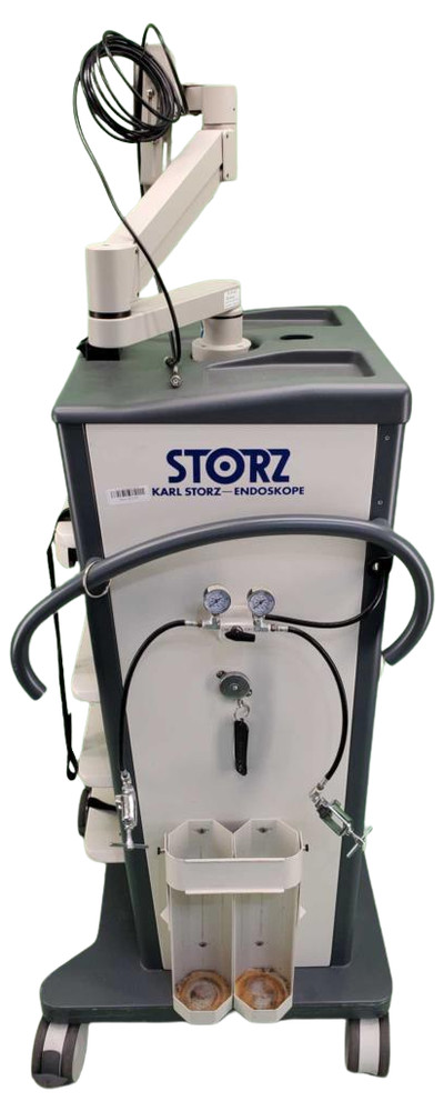 KARL STORZ 9606-32 ENDOSCOPY CART