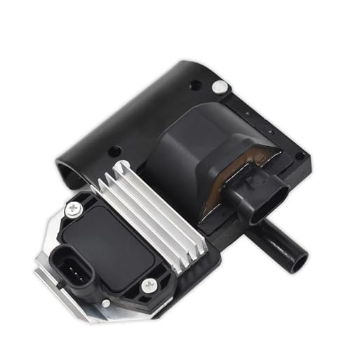 Ignition Coil with Ignition Module D577 DR49 Replacement for Escalade 1999