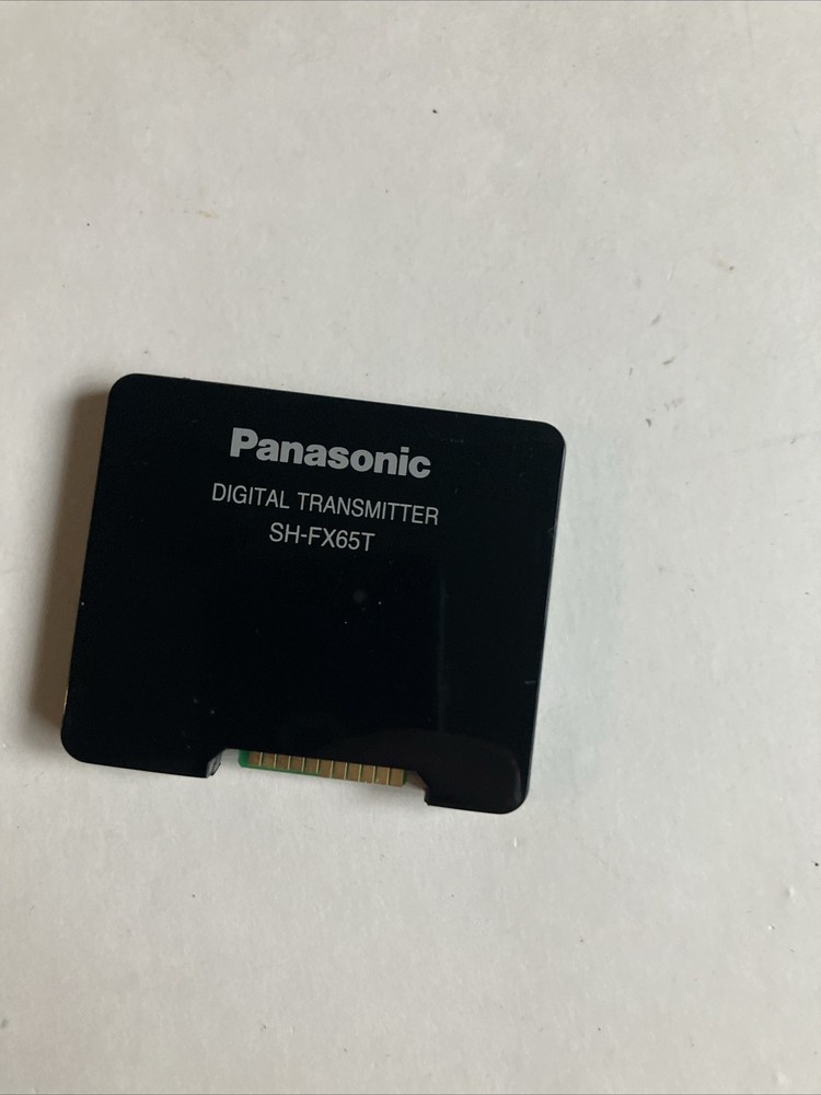 Panasonic SH-FX65T Wireless Speaker System Digital Transmitter OEM