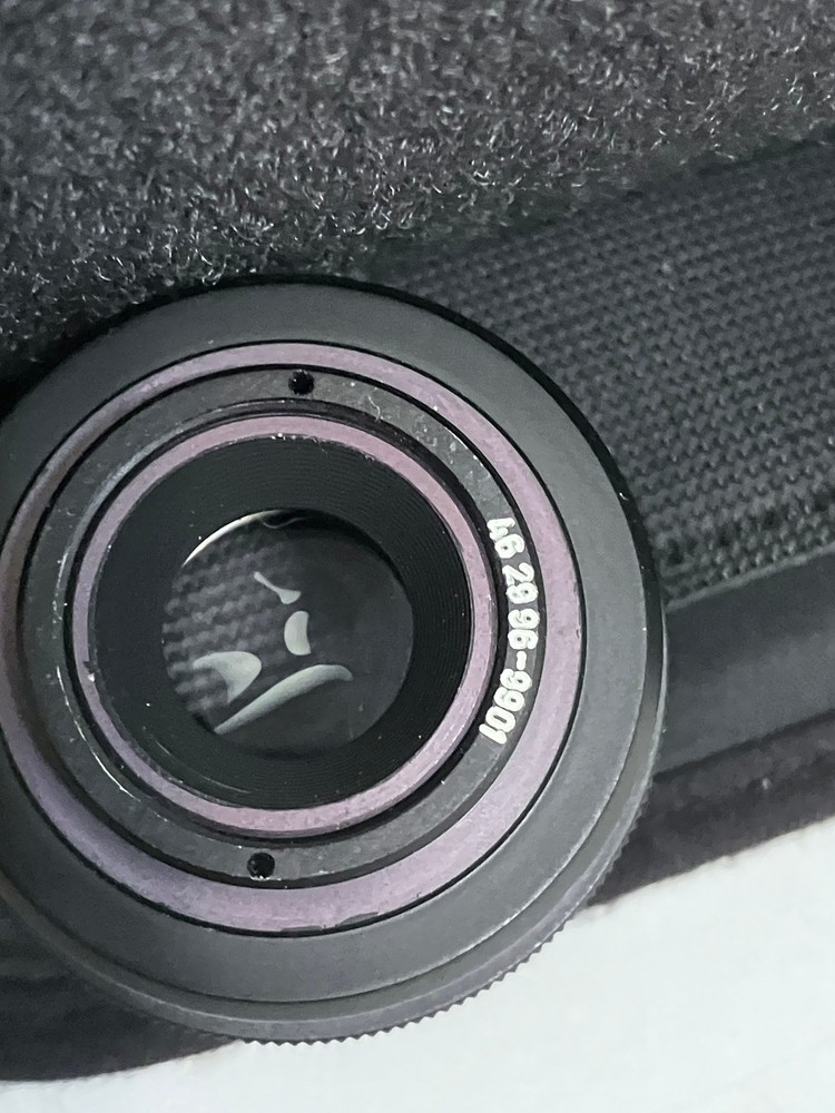 Zeiss INKO Epiplan 4X Reflected Light Microscope Objective 462001-9901