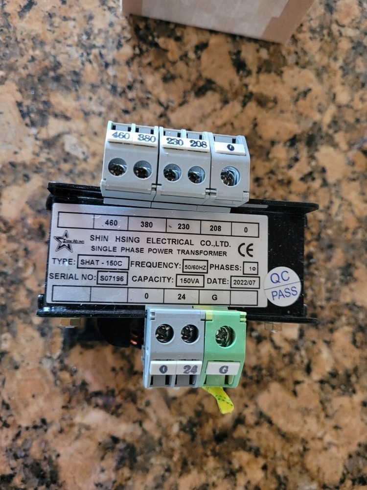 Sharp transformer TF-14F