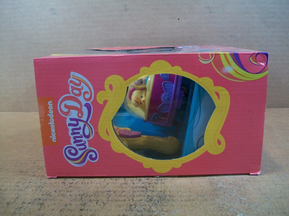 Nickelodeon ~ Sunny Day R/C ~ Remote Control Vehicle ~ Sunny & Doodle