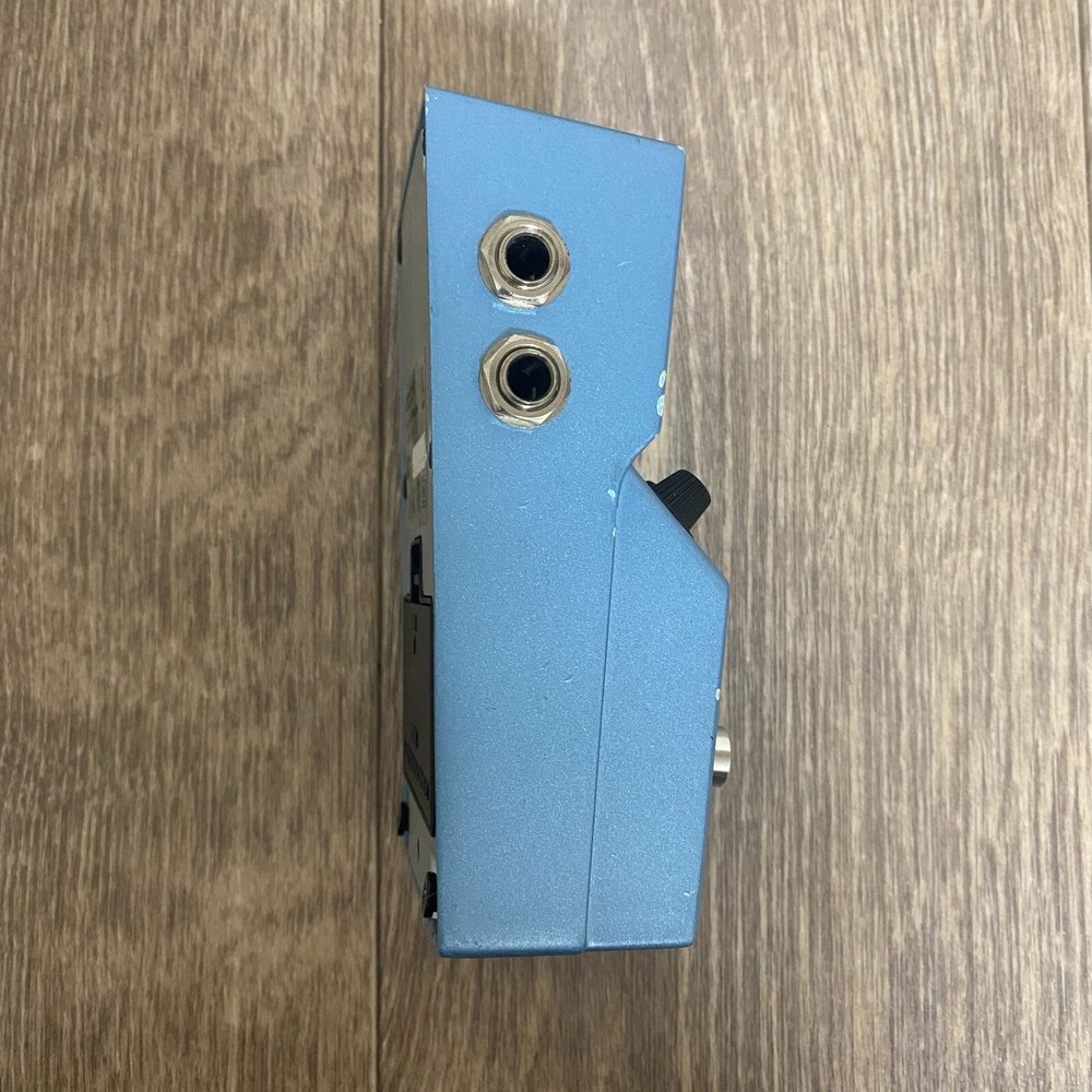 Zoom MS-70CDR MultiStomp Guitar Multi-Effects Pedal Chorus/Delay/Reverb Used