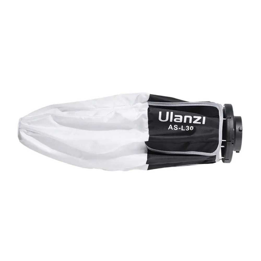 Ulanzi AS-L30 30cm Lantern Softbox with Mini Bowens Mount Quick Release Diffuser