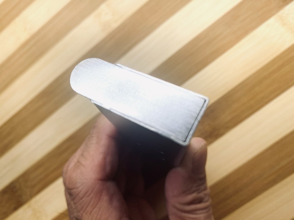 Silver Finished Magazine For Marushin 45 Automatic!