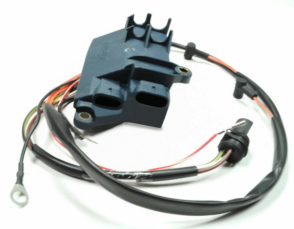 Evinrude Johnson OMC Outboard CDI Power Pack Ignition module 25 35 HP