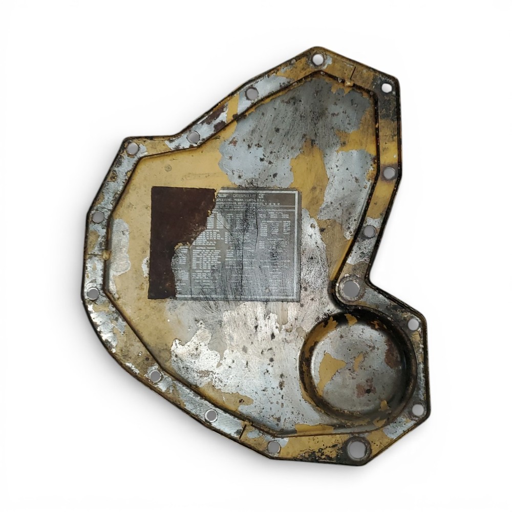 Used Caterpillar 3126 Outer Front Cover - 1067920