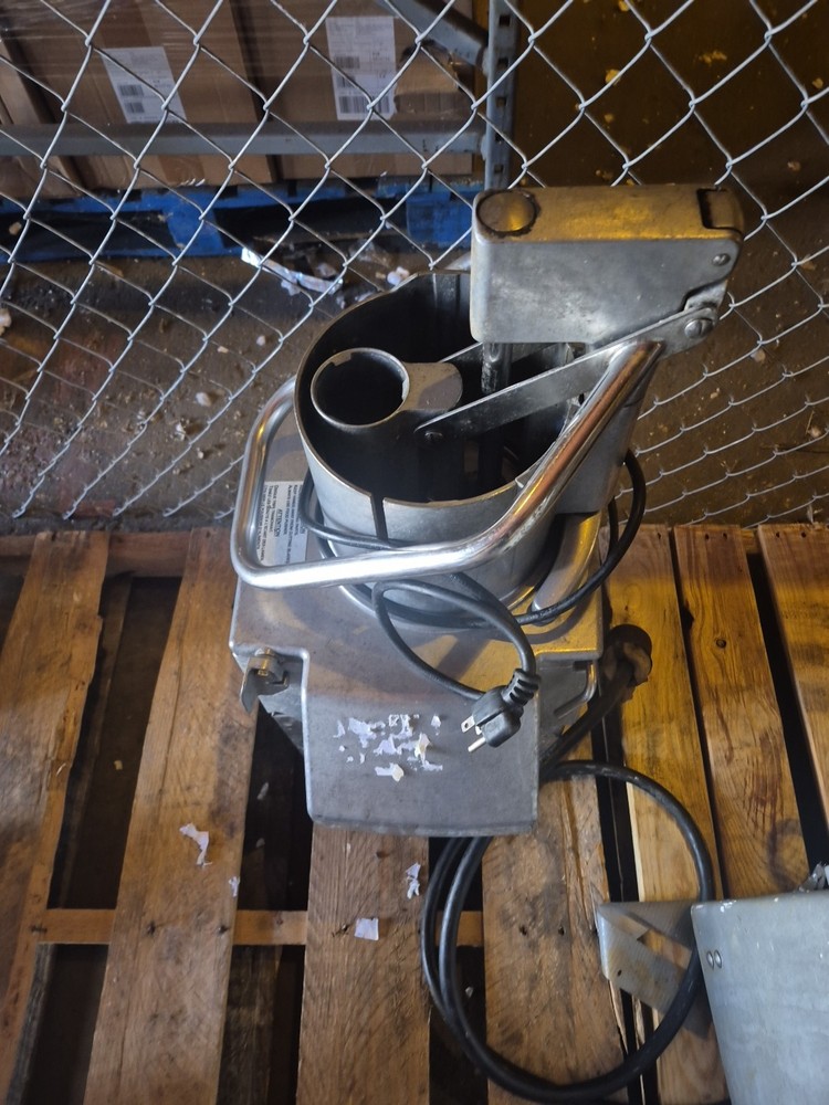 Robot Coupe CL52E Continuous Feed Vegetable Prep Machine