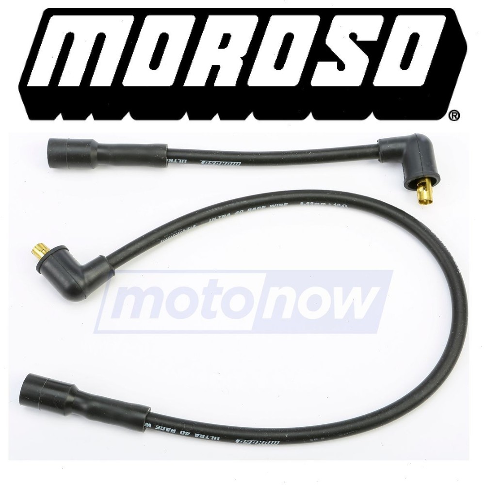 Moroso High Performance Ignition Wire for 1985-1996 Harley Davidson FLHTC up