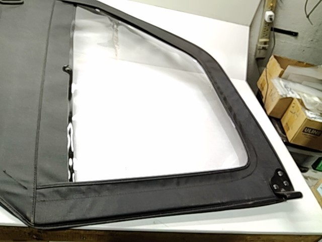Lock&Ride Zip Window Doors, Canvas Ranger 1000XP - ---- POLARIS NOS