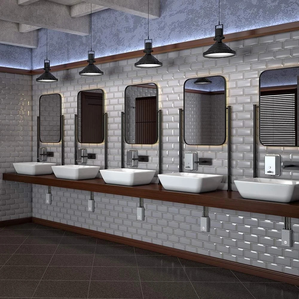 3.5kW 120V Electric Point-of-Use Water Heater White – Compact & Efficient