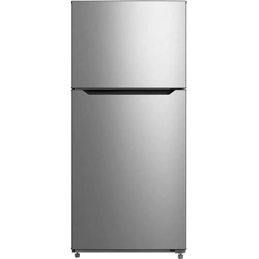 Element 20.5 cu. ft. Top Freezer Refrigerator – Stainless Steel