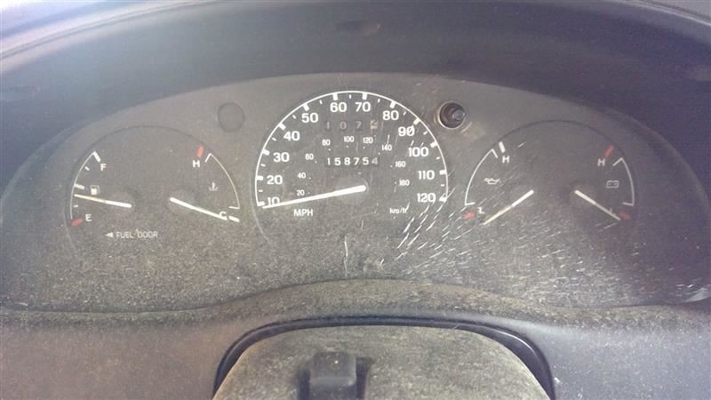 RANGER 2000 Fuse Box Cabin 6595