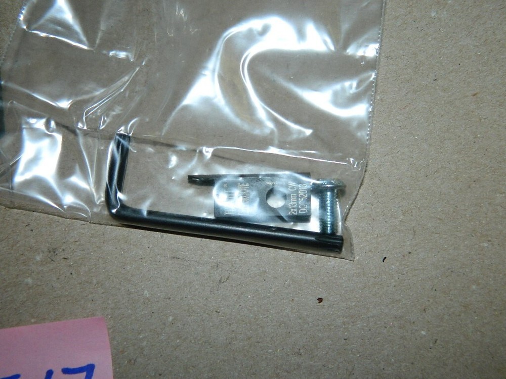 Kaiser Thinbit DGH52013 Clamp for Thinbit Boring Bar LOT # 67