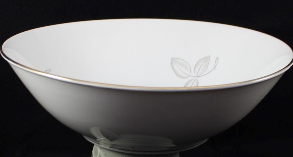 Heinrich H&C Silver Round Vegetable Bowl