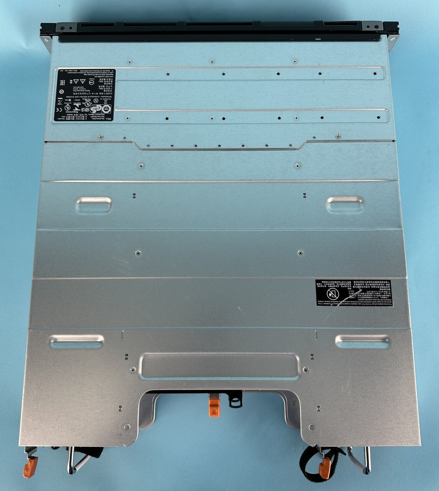 DELL COMPELLENT SC220 STORAGE ARRAY: 24 bay, no hhd |010-6969826