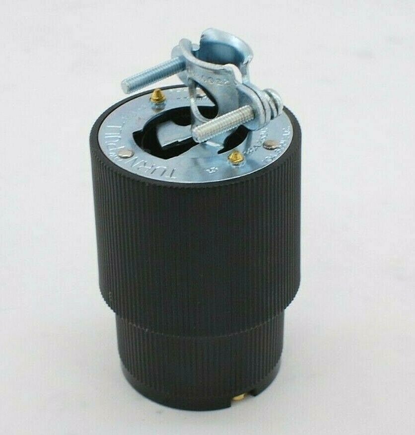 Hubbell 3423 Twist-Lock Connector Body