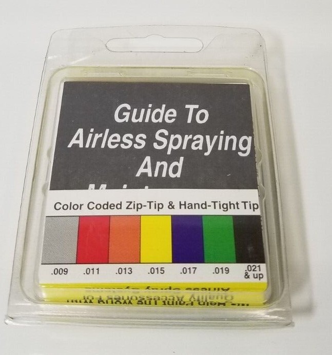 ASM MAXI-TIP 88-521 airless spray gun tip