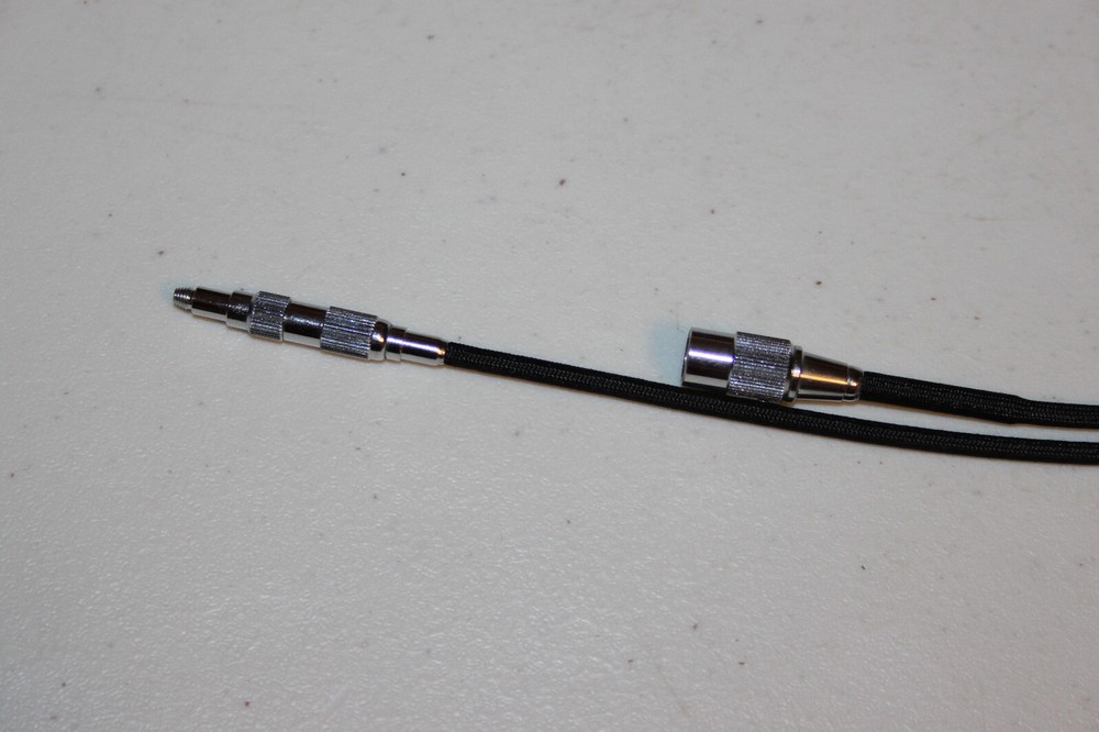 Nikon AR-4 Double Cable Shutter Release,Use Camera Body & Bellows Together.