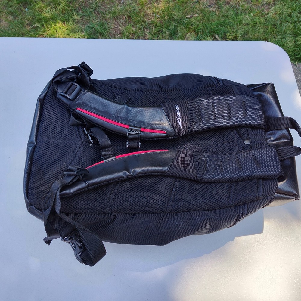 Speedo Hard Deck Backpack (25L)