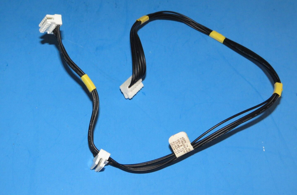Maytag Washer: Controls Switch Wire Harness (W10694685) (P6042)