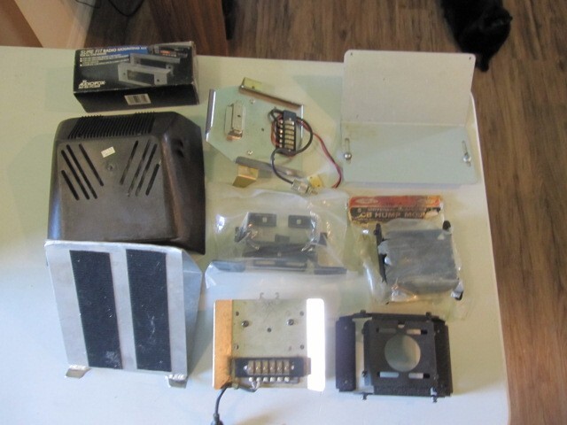 MOUNT ASSORTMENT, NICE CONDITION, SOME NOS. ZOOM IN PHOTOS FOR CONDITION.