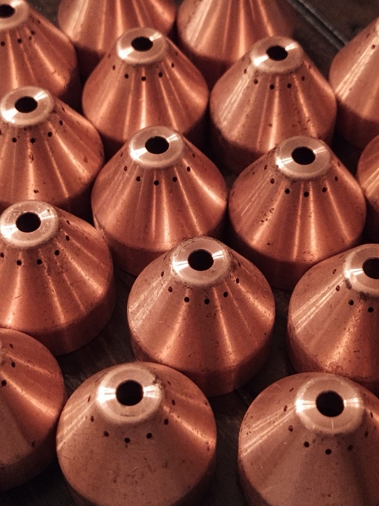 Plasma Cutting Tips