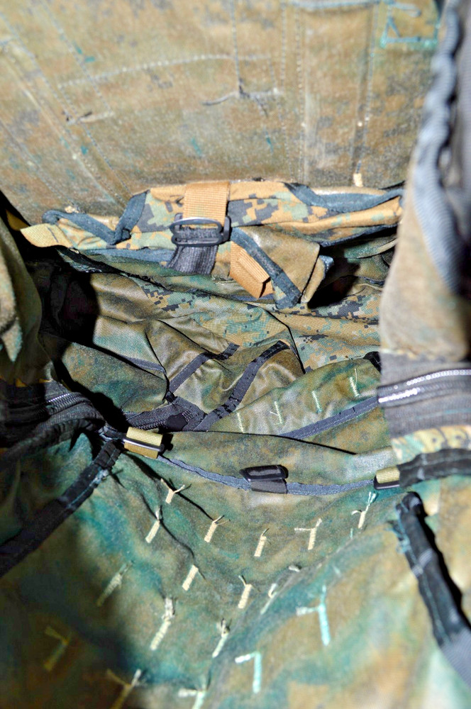 US Navy Marines Backpack Pack Rucksack Propper International