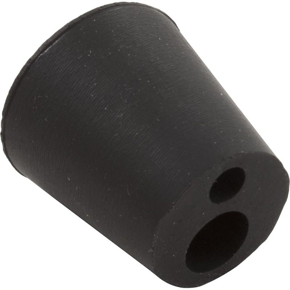 Cord Stopper, G & P, 1", 2-Hole Split, Retro