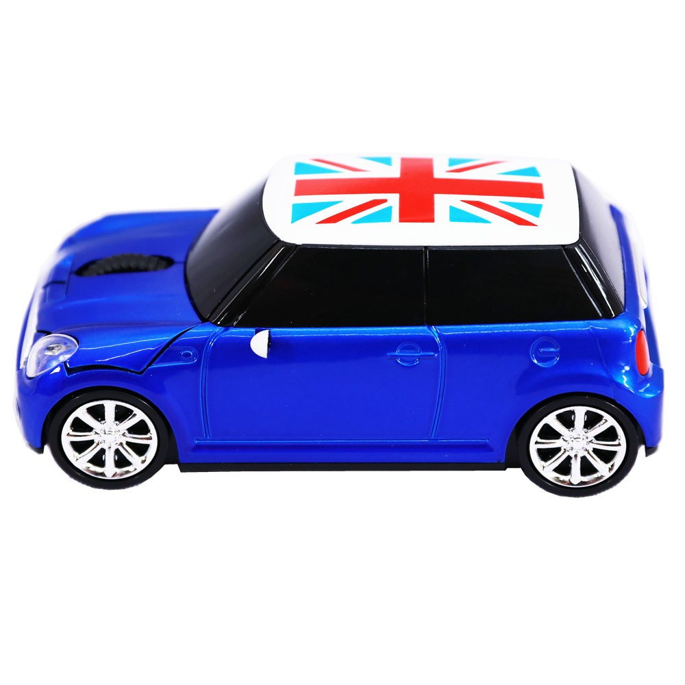 Gift USB Optical Mini Cooper car 2.4GHZ Wireless Mouse PC Laptop Computer Mice