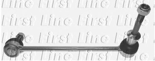 2x FRONT STABILISER LINK BAR for BMW X5 E70 xDrive 30 d 2008-2013