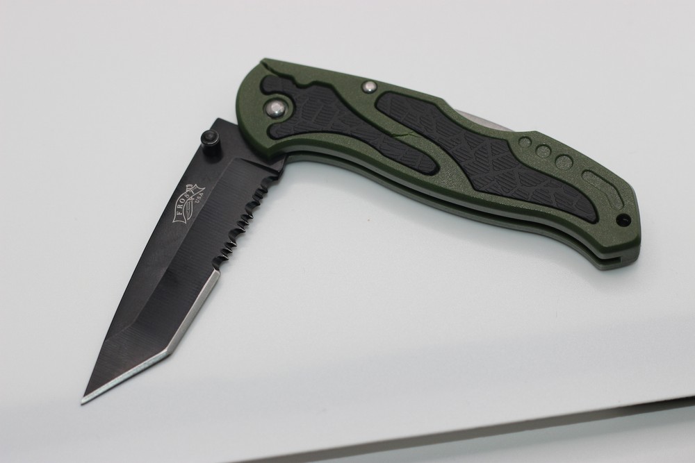 Frost Cutlery Astronaut Black