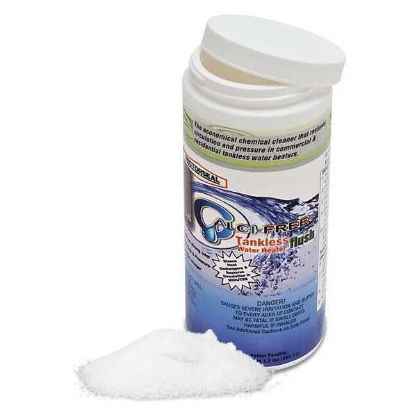 Rectorseal 68708 Calci-Free Tankless Water Heater Flush