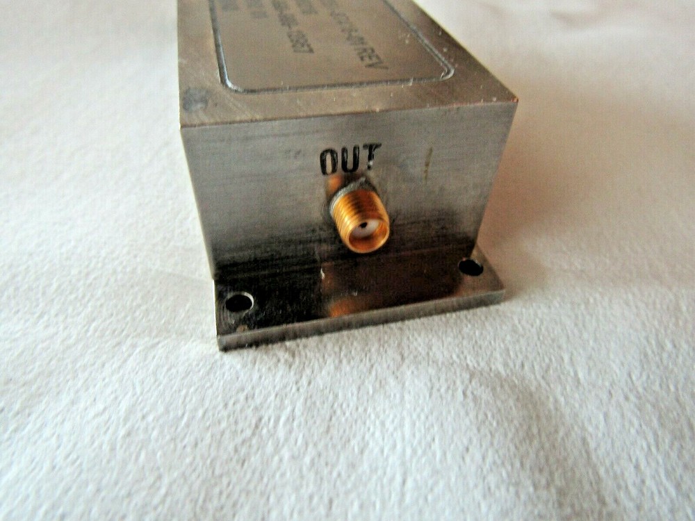 KW Microwave Filter Model 56216