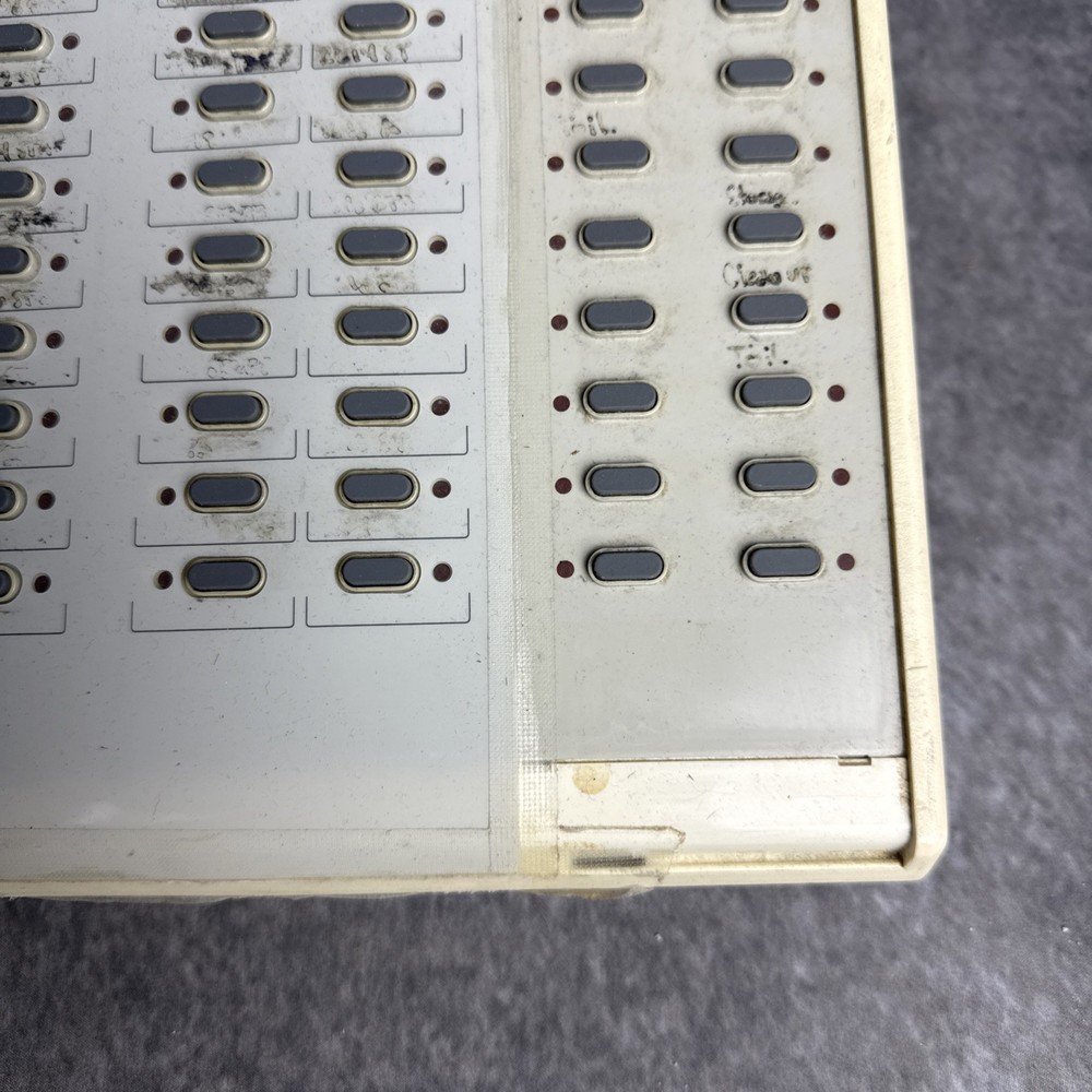 Dukane ProCare 2000 w/ Handset - Untested