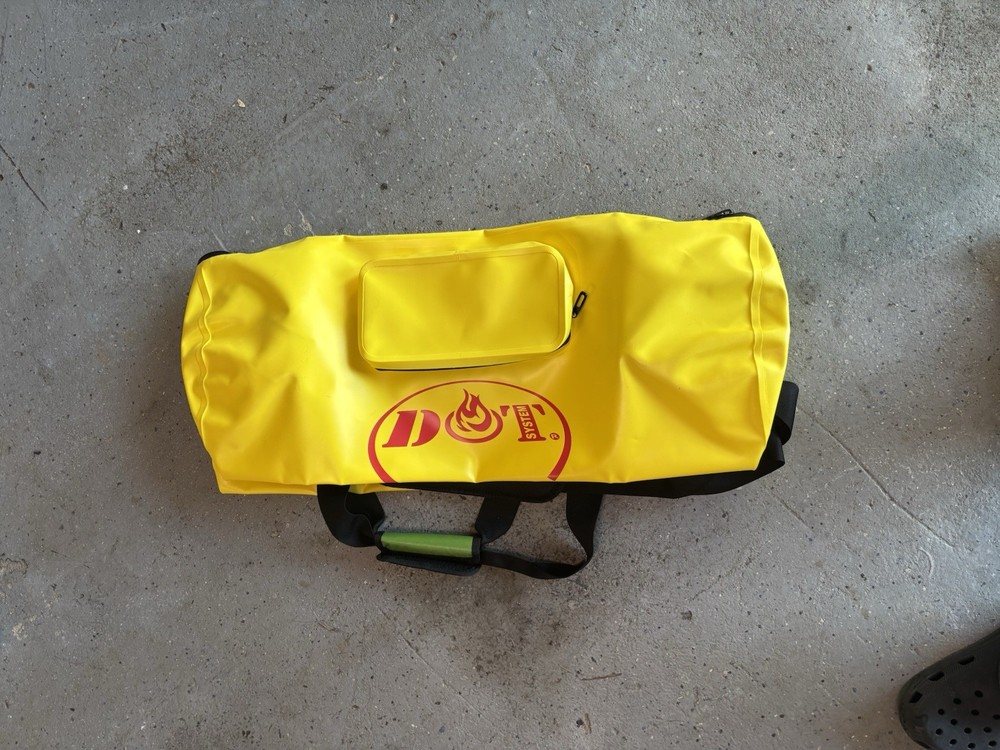 DOT Systems Sealed Encapsulation Turnout Bag