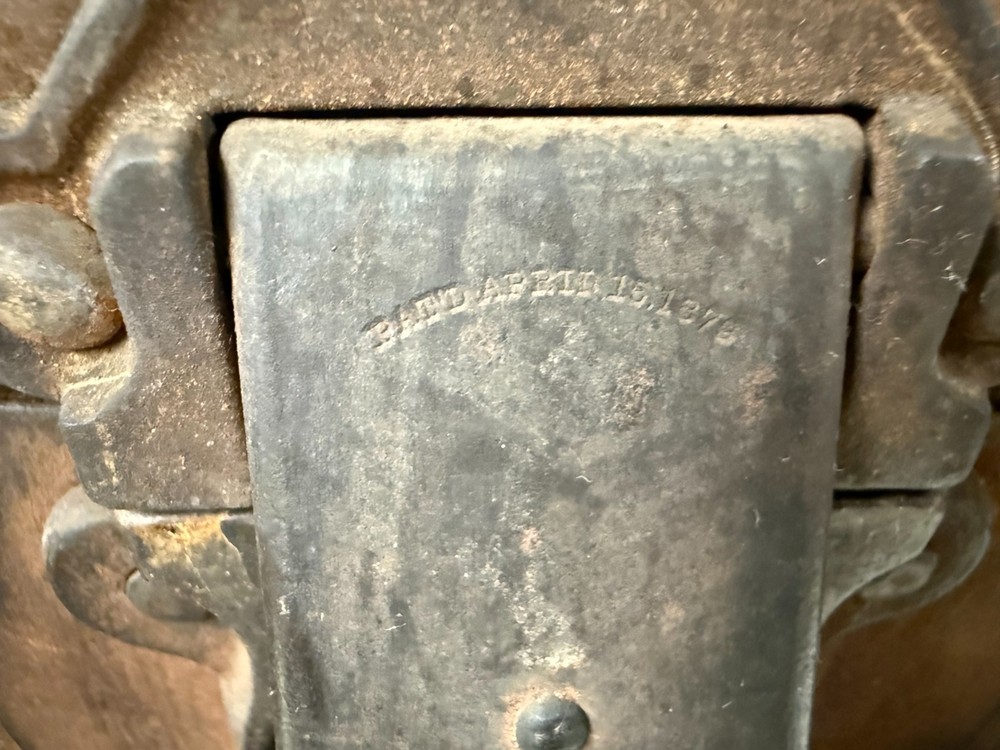 Antique Steamer Trunk