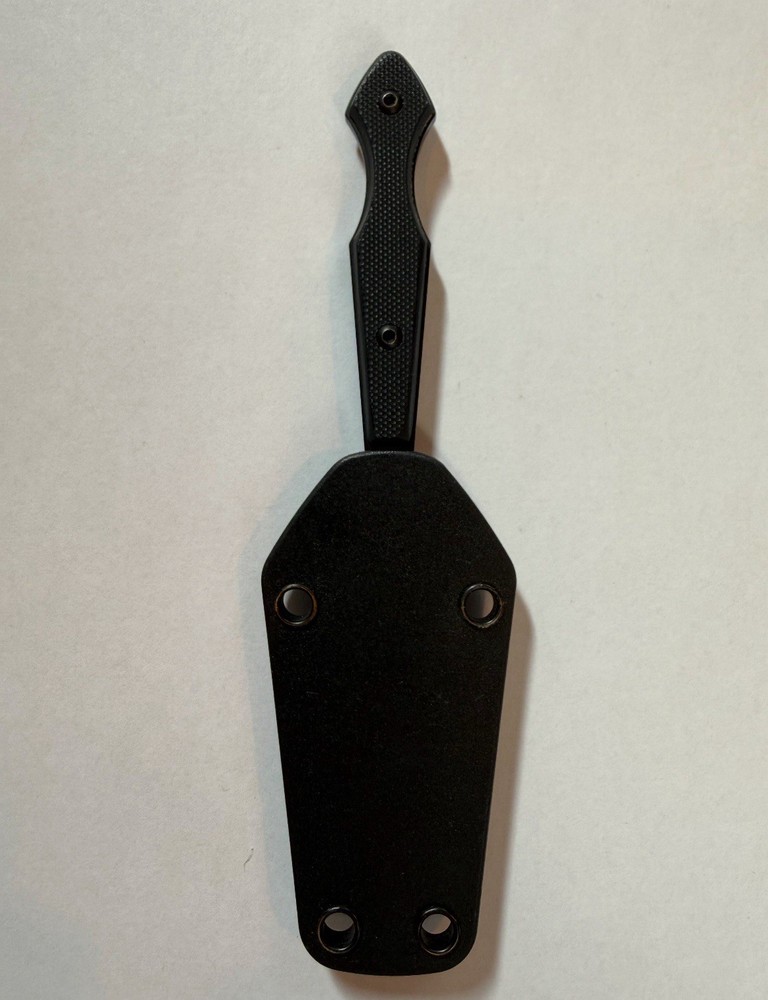 BLACKHAWK XSF Micro Plain Dagger 3.2" Blade G-10 Handles