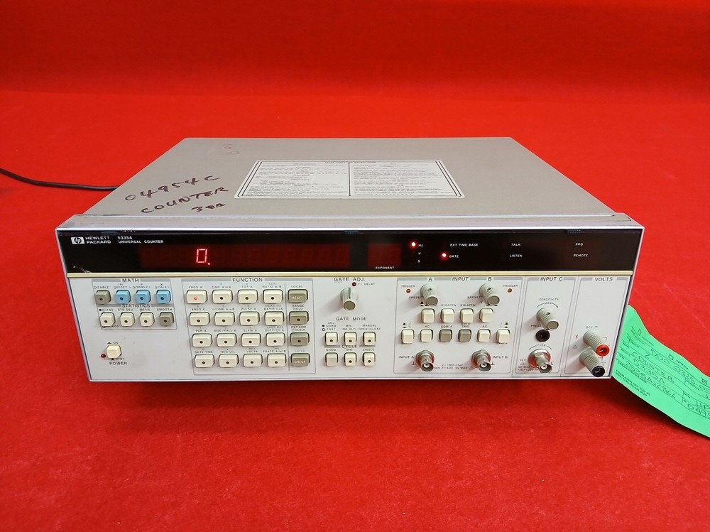 HP 5335A UNIVERSAL COUNTER