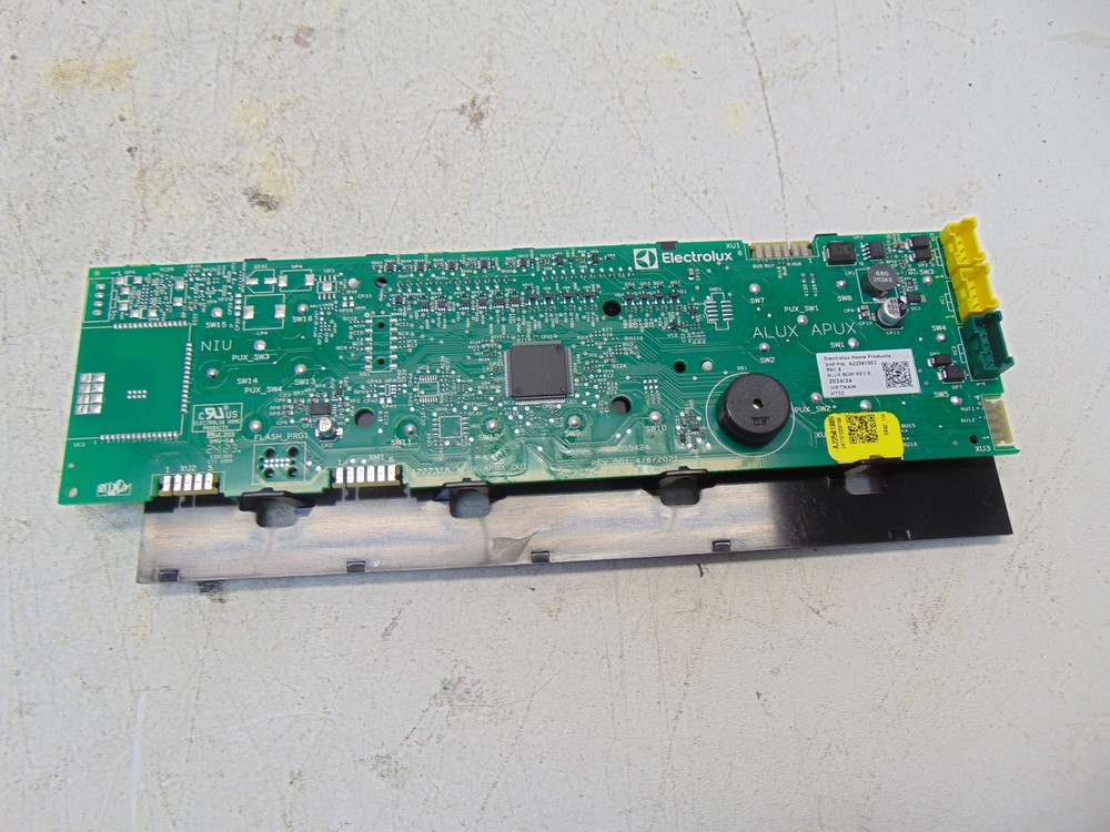 Frigidaire Gas Range GCRG3060BDB Control Panel 5304533920