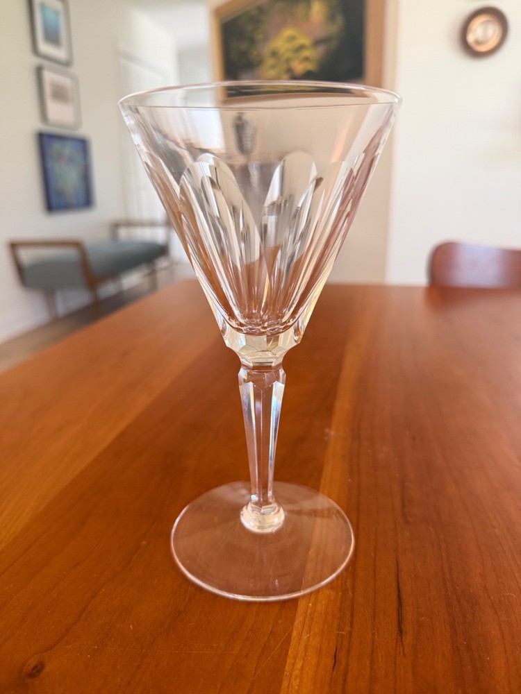 Waterford Sheila Claret Wine 6 1/2"