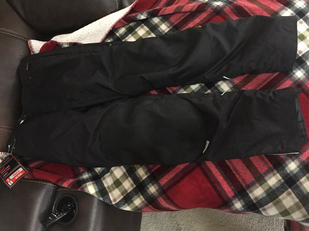 WOMENS OLYMPIA  SZ 16  MESH OVERPANTS  SIZE 16 Black