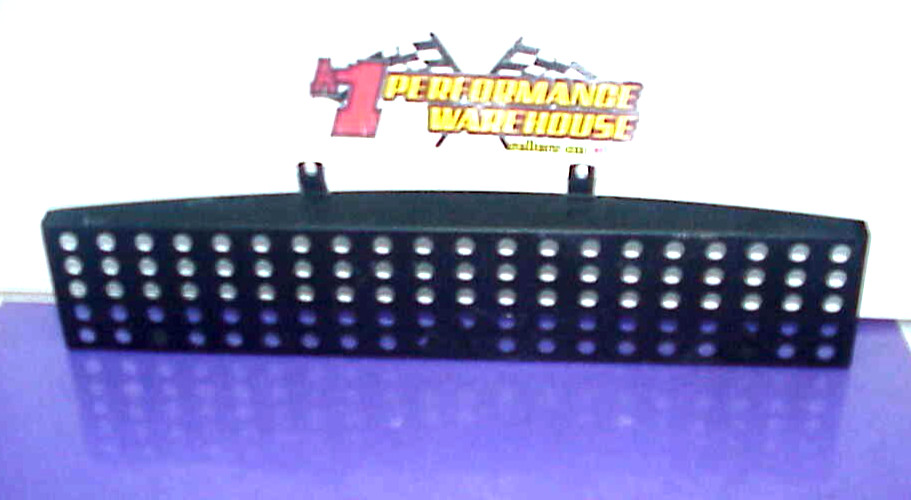 1 Aluminum Chevy NASCAR Front Lower Grille Insert G8