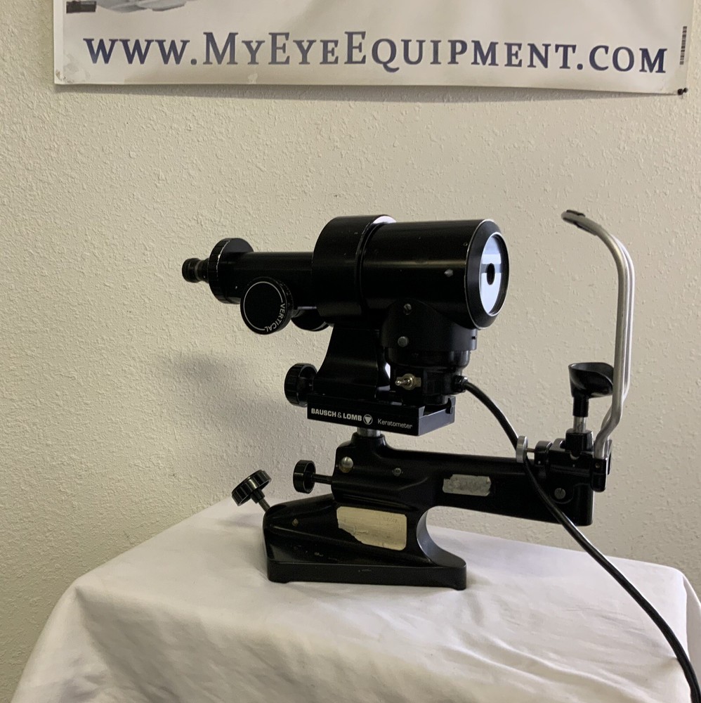 Bausch & Lomb Keratometer