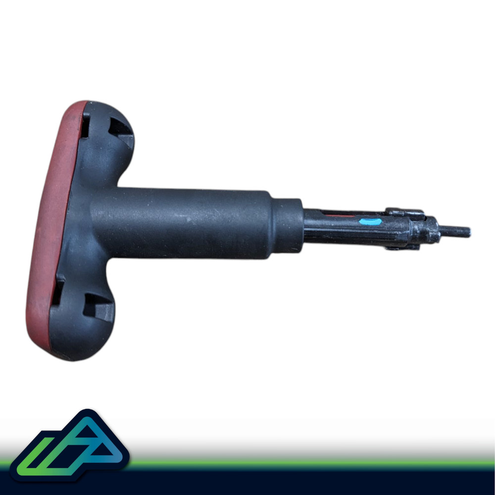 2003-2009 Audi A4 S4 B6 B7 Convertible Top Latch Lock Release Crank Handle Tool