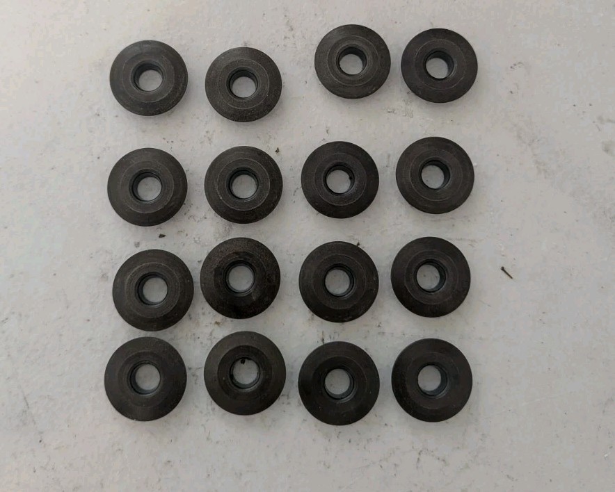 2001-2005 Mazda Miata Valve Spring Retainers (16)