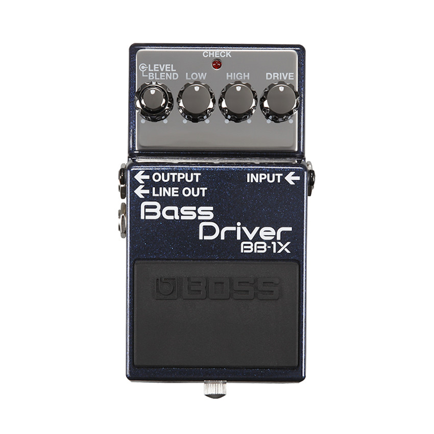 NEW Boss BB-1X Bass Driver
