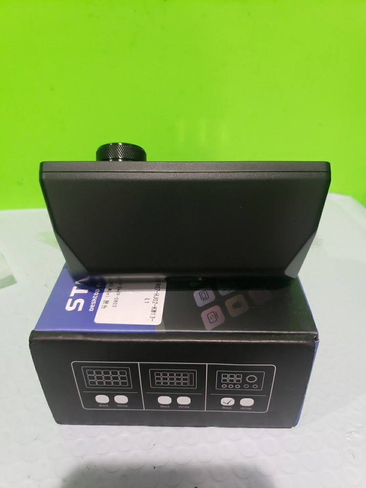 Stream Controller with customizable LCD Macro keys Content Creator & Streaming