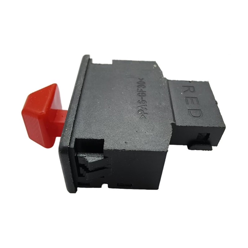 Practical Motorcycle Turn Light Signal Emergency Button Plastic for Scooters