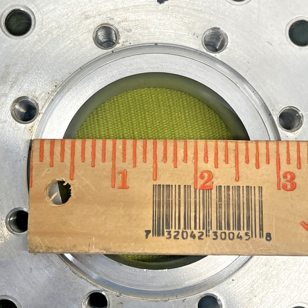 ConFlat Flange @6"– 16 & 8 Bolt Pattern – Vacuum Adapter